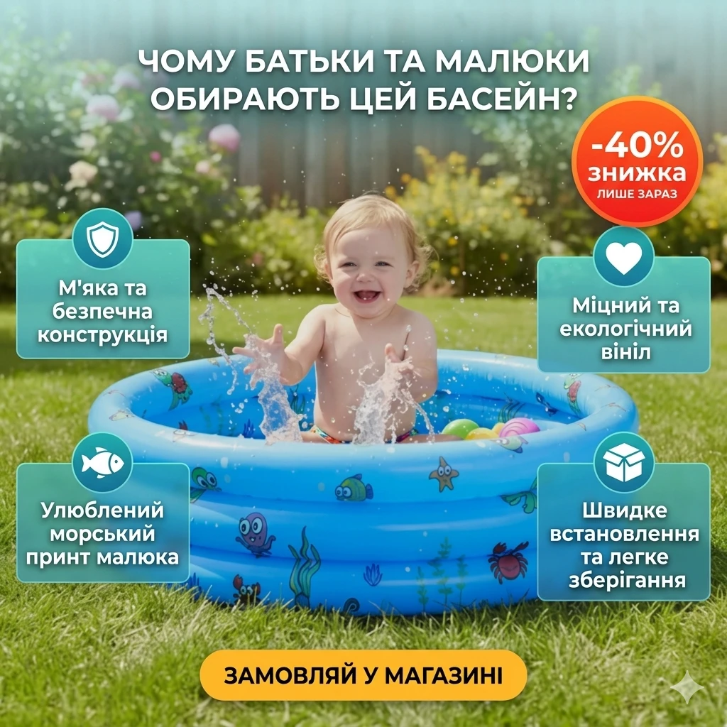 Набір силіконових форм для випікання